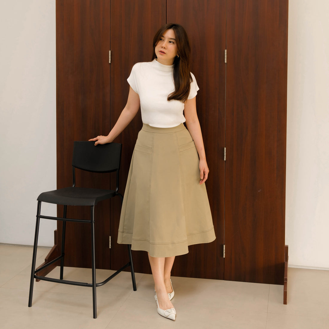 Lolliestory Jean Skirt