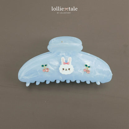 Lolliestory Merchandise Marble Hair Claw