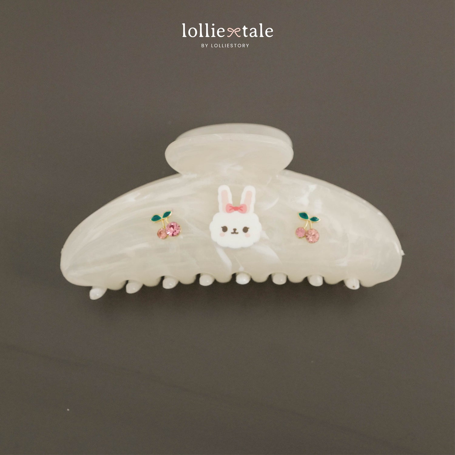Lolliestory Merchandise Marble Hair Claw