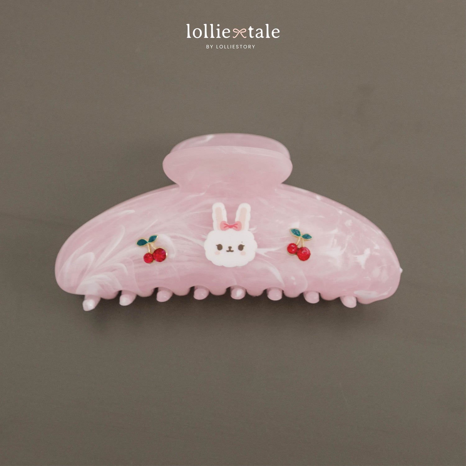 Lolliestory Merchandise Marble Hair Claw