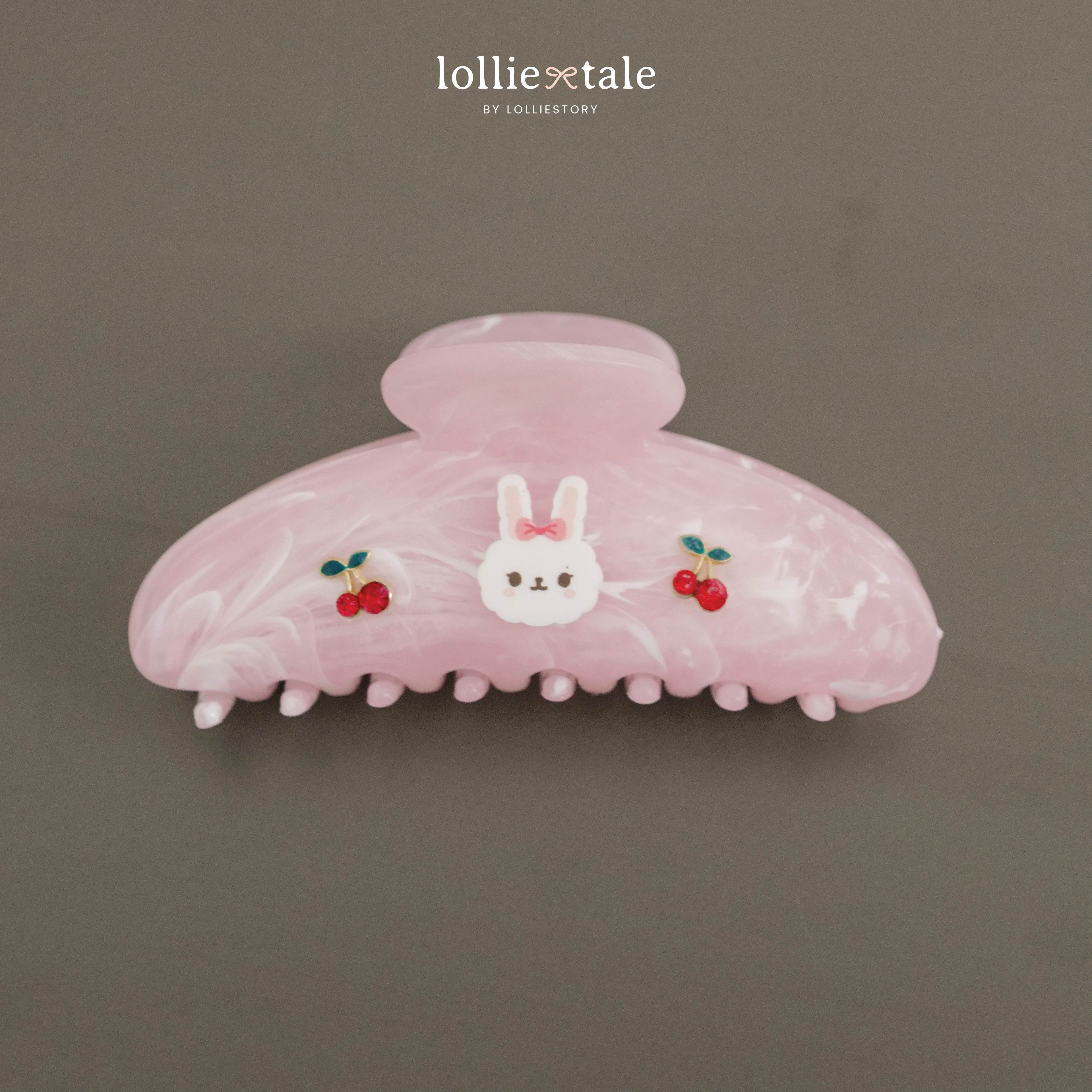 Lolliestory Merchandise Marble Hair Claw
