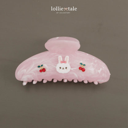 Lolliestory Merchandise Marble Hair Claw