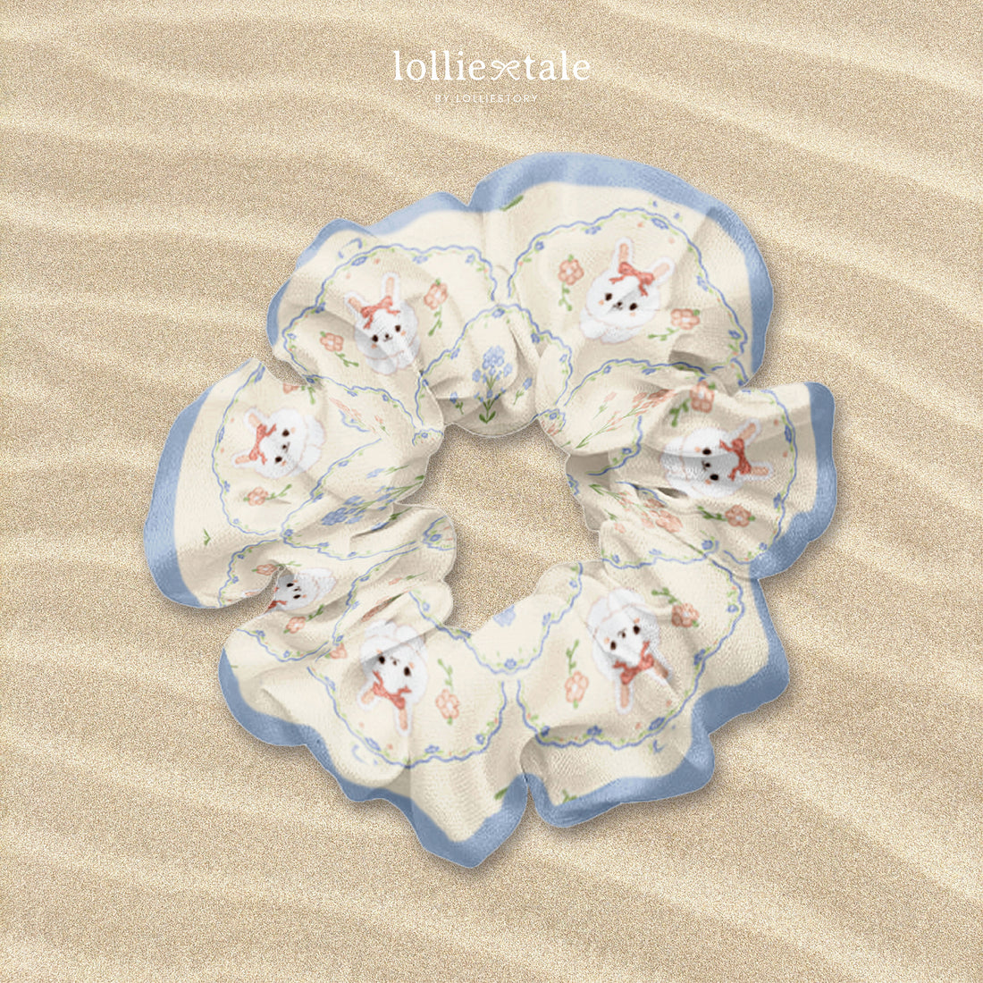 Lolliestory Merchandise - Scrunchie