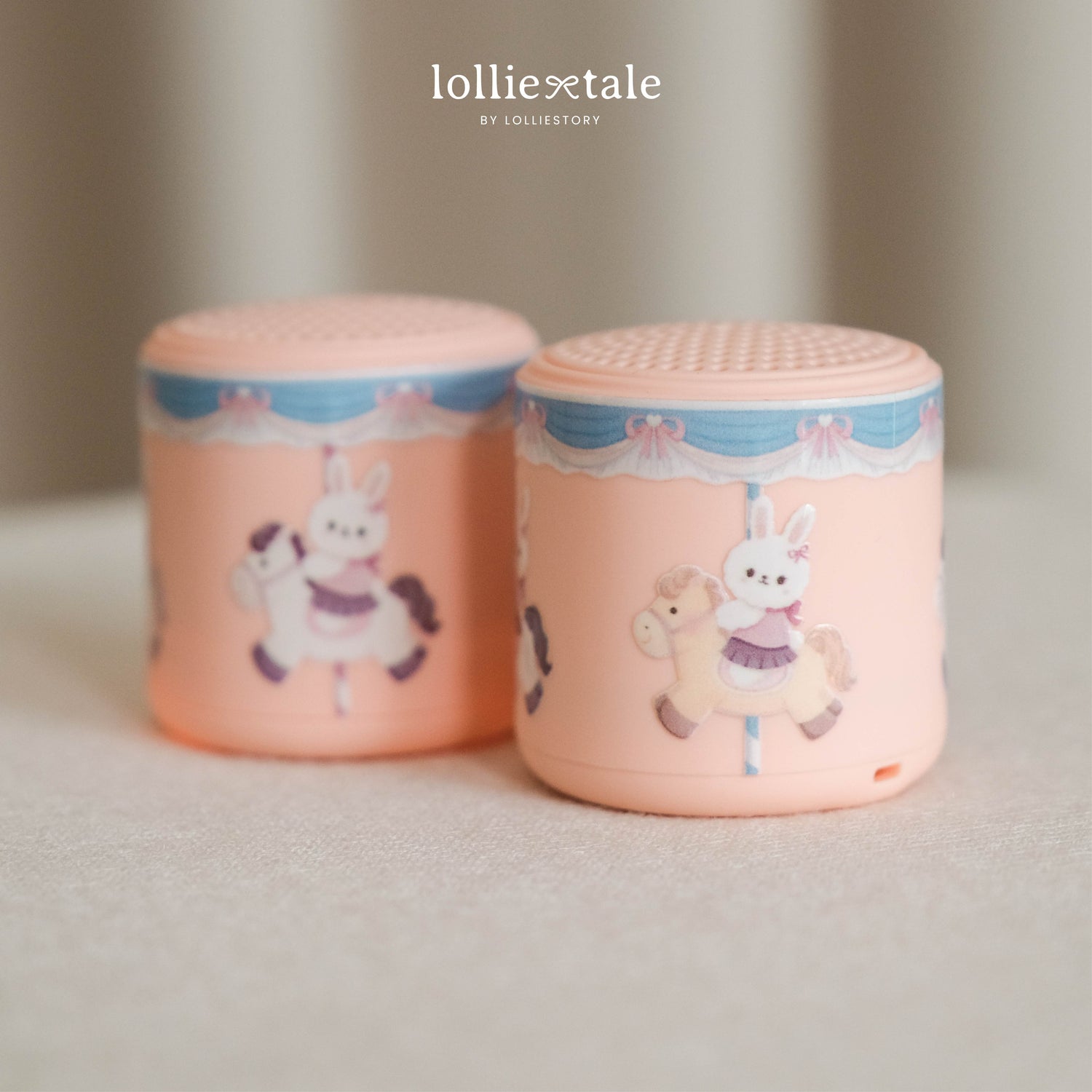 Lolliestory Merchandise Mini Speaker