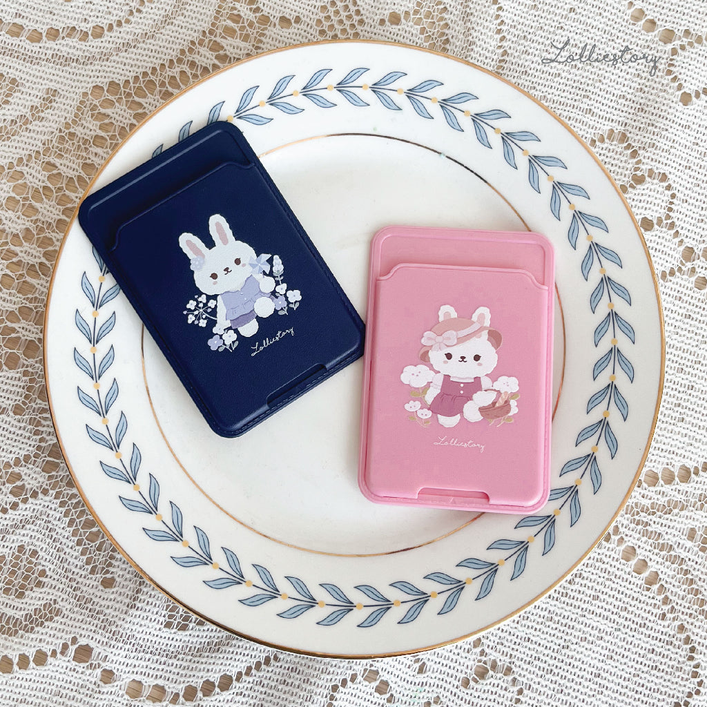 Lolliestory Merchandise Phone Card Holder