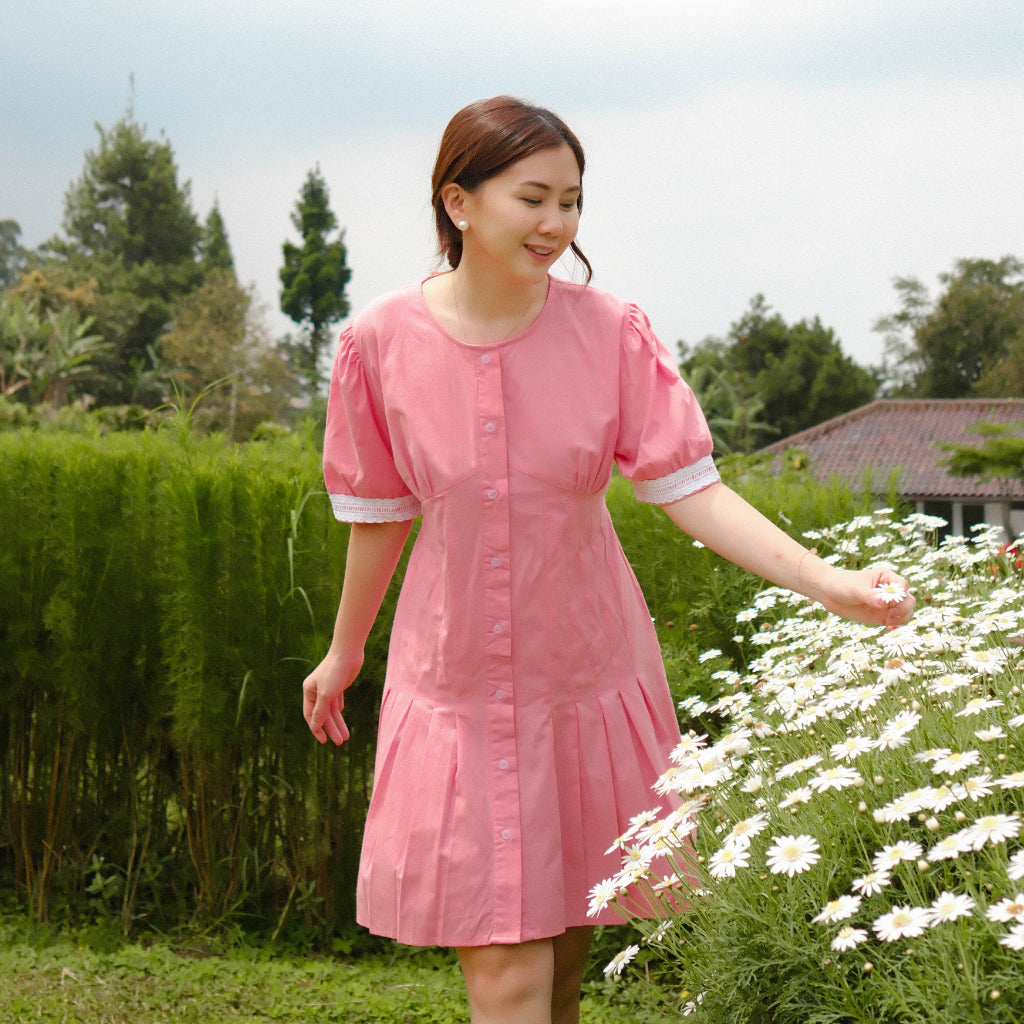 Lolliestory Cherise Mini Dress