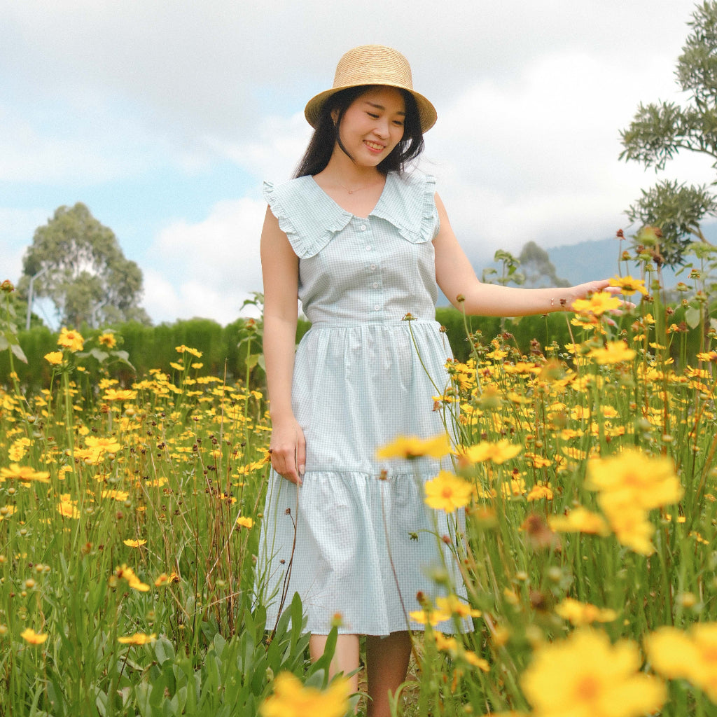 Lolliestory Leolia Midi Dress