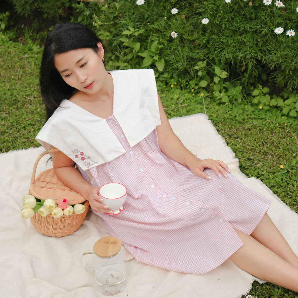 Lolliestory Valetta Mini Dress