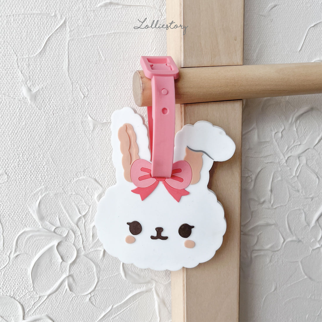 Lolliestory Merchandise - Luggage Tag