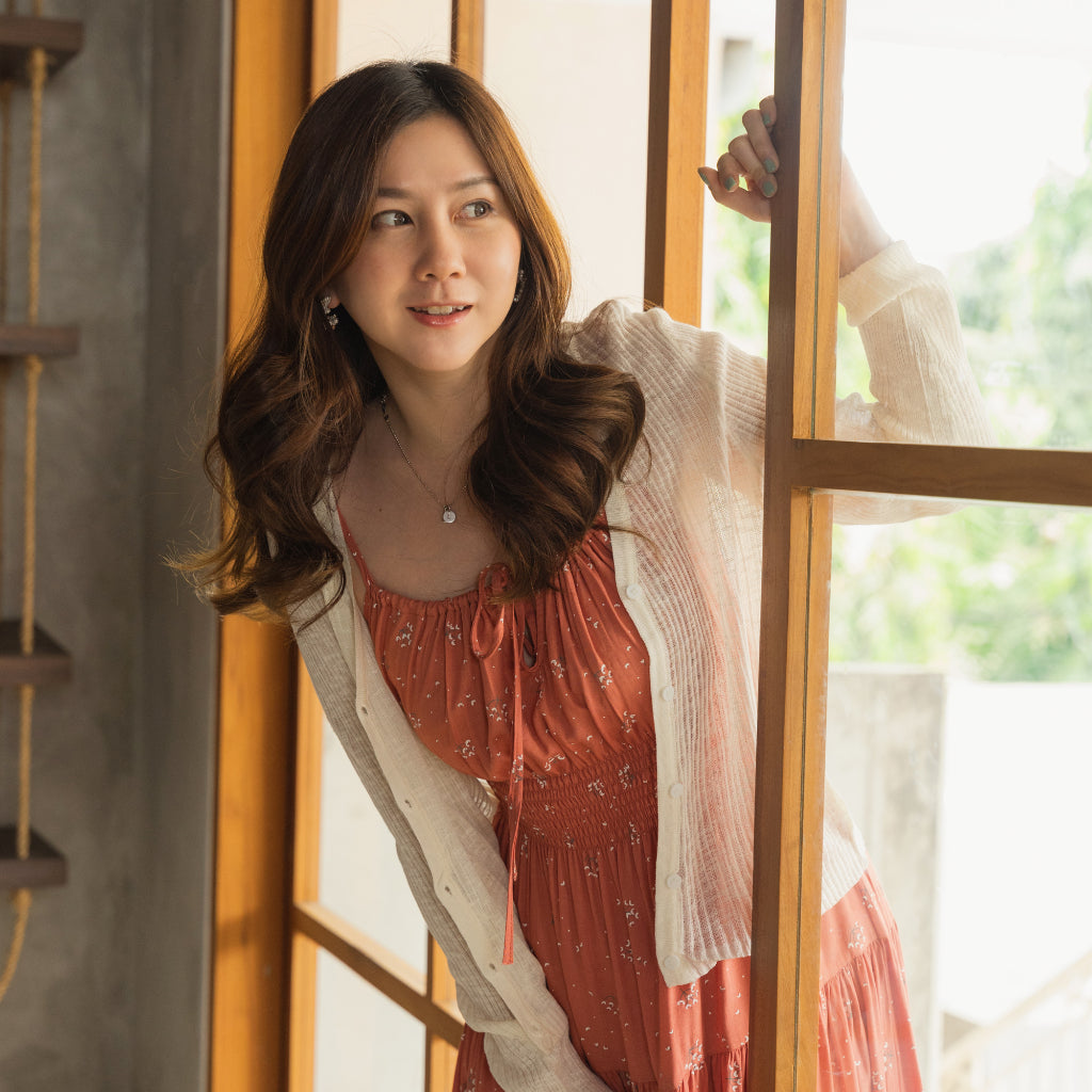 Lolliestory Mathilda Cardigan