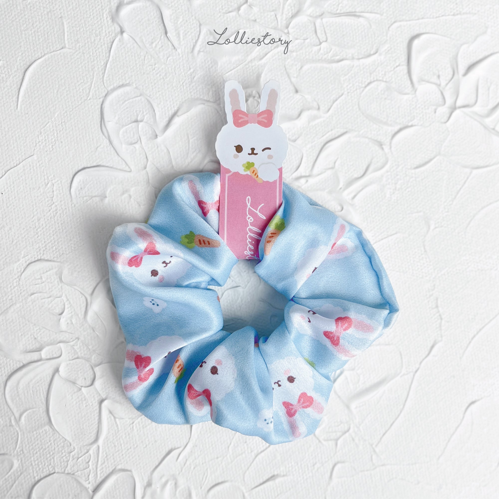 Lolliestory Merchandise - Scrunchie