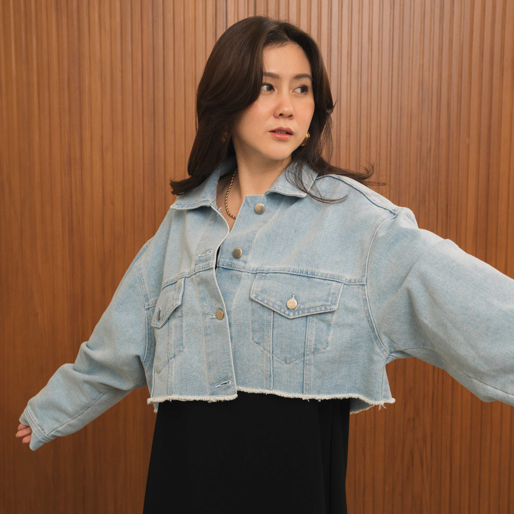 Lolliestory Emily Jeans Jacket