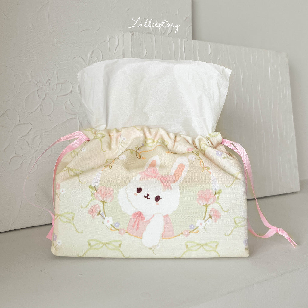 Lolliestory Tissue Pouch