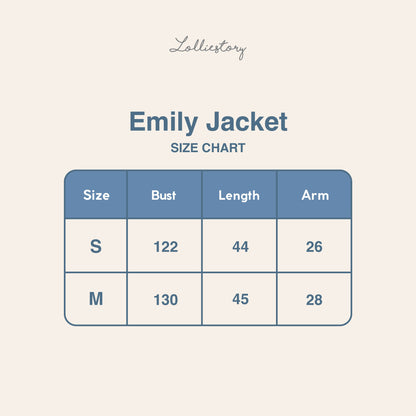 Lolliestory Emily Jeans Jacket