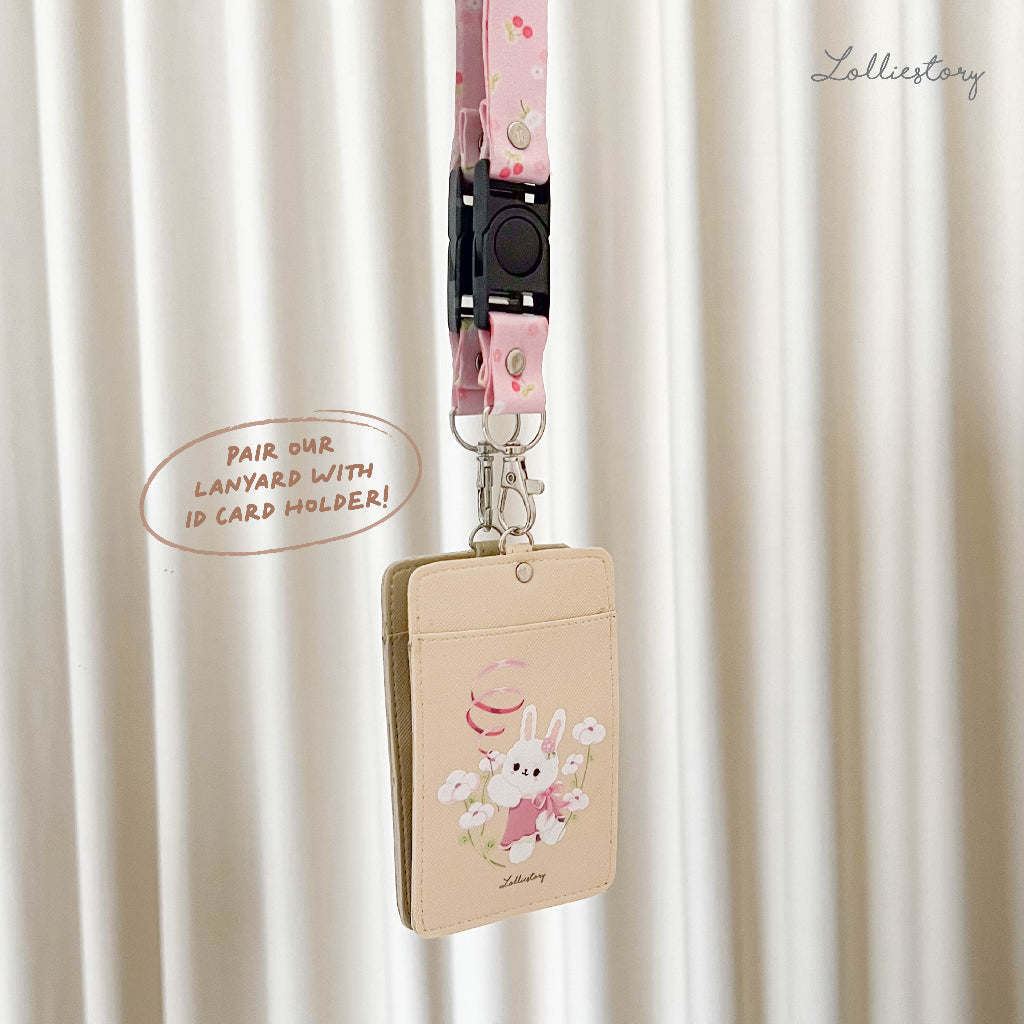 Lolliestory ID Card Holder