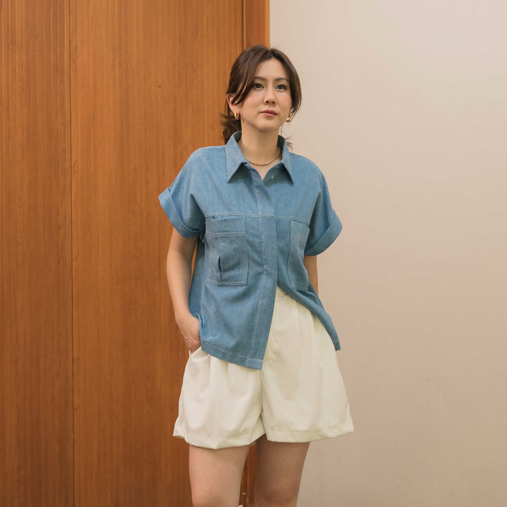 Lolliestory Cassandra Top