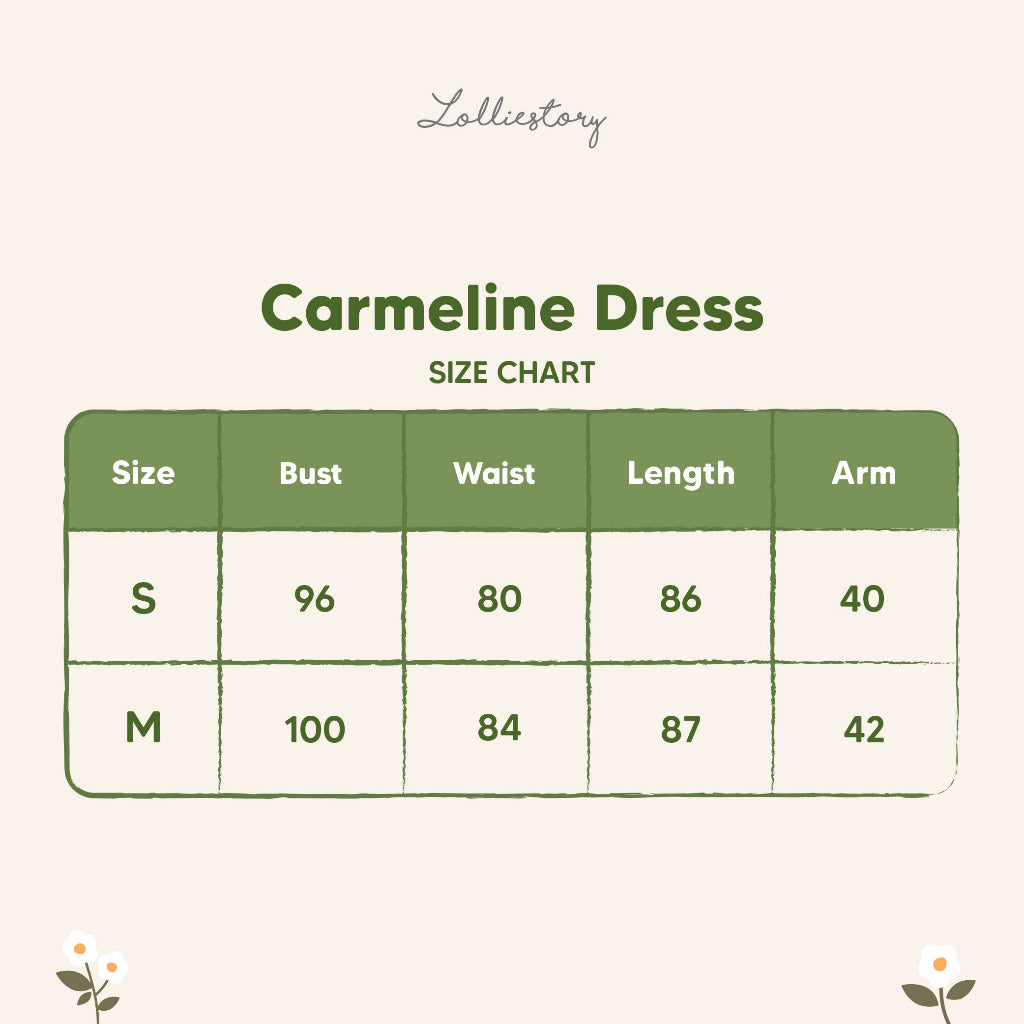 Lolliestory Carmeline Mini Dress