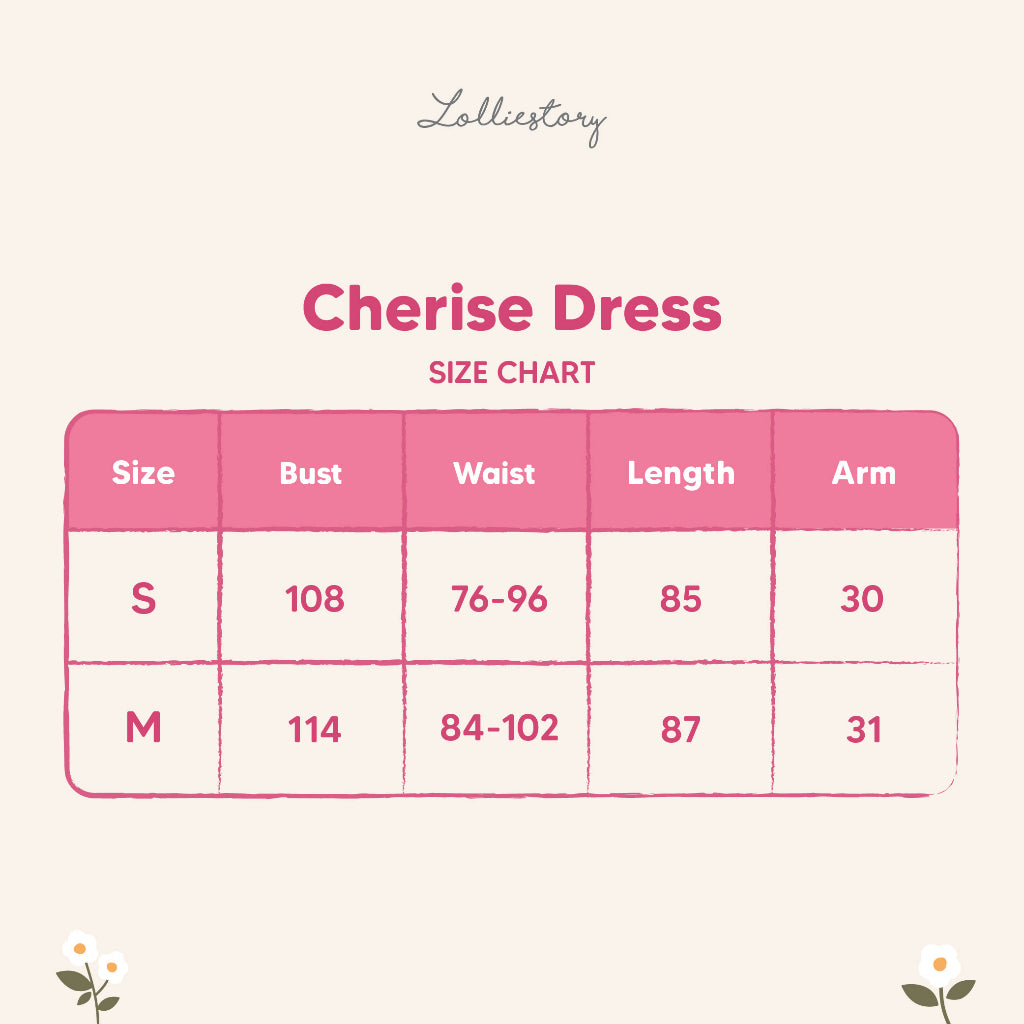 Lolliestory Cherise Mini Dress