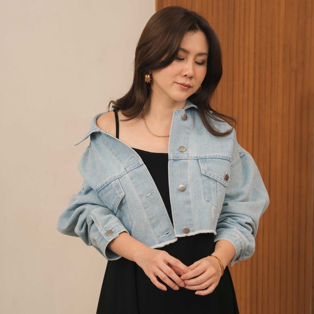 Lolliestory Emily Jeans Jacket