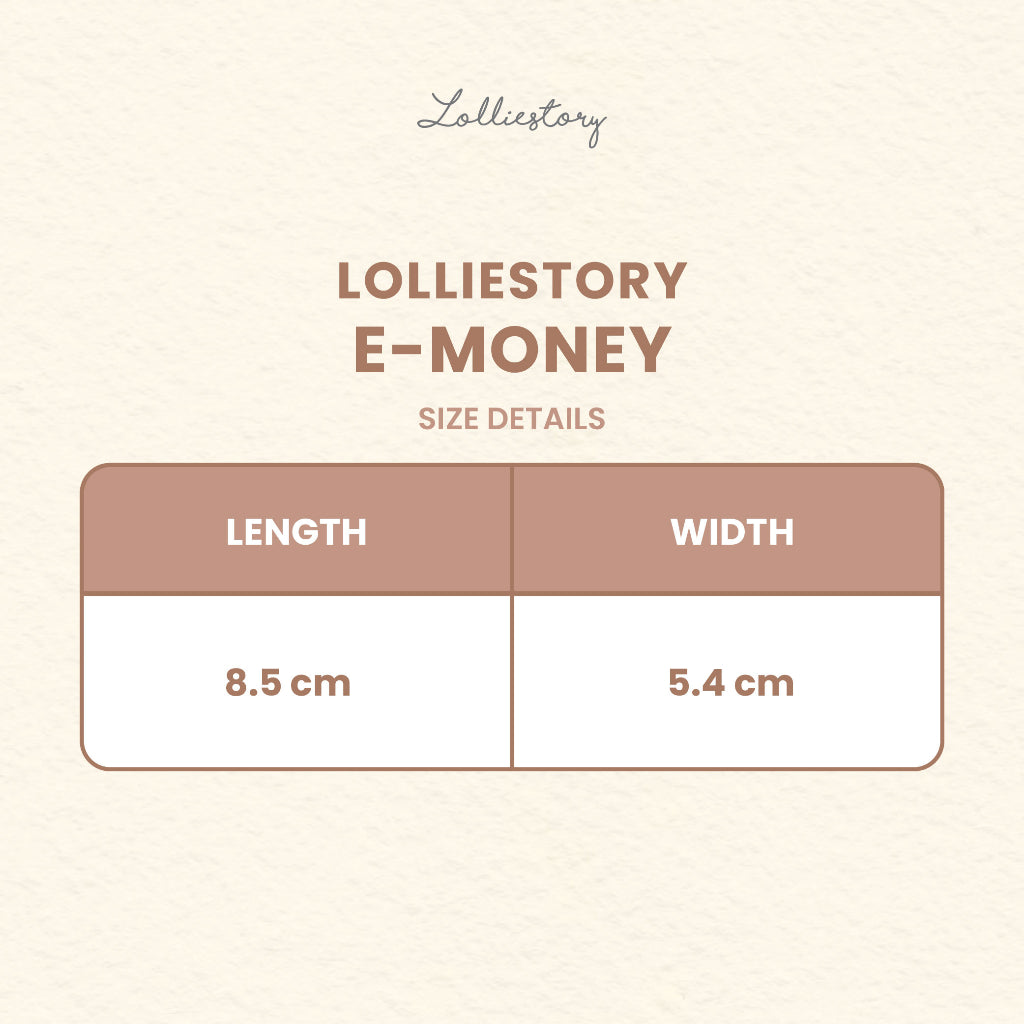 Lolliestory Merchandise E-Money