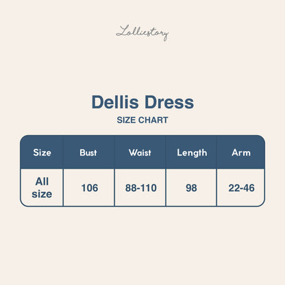 Lolliestory Dellis Mini Dress