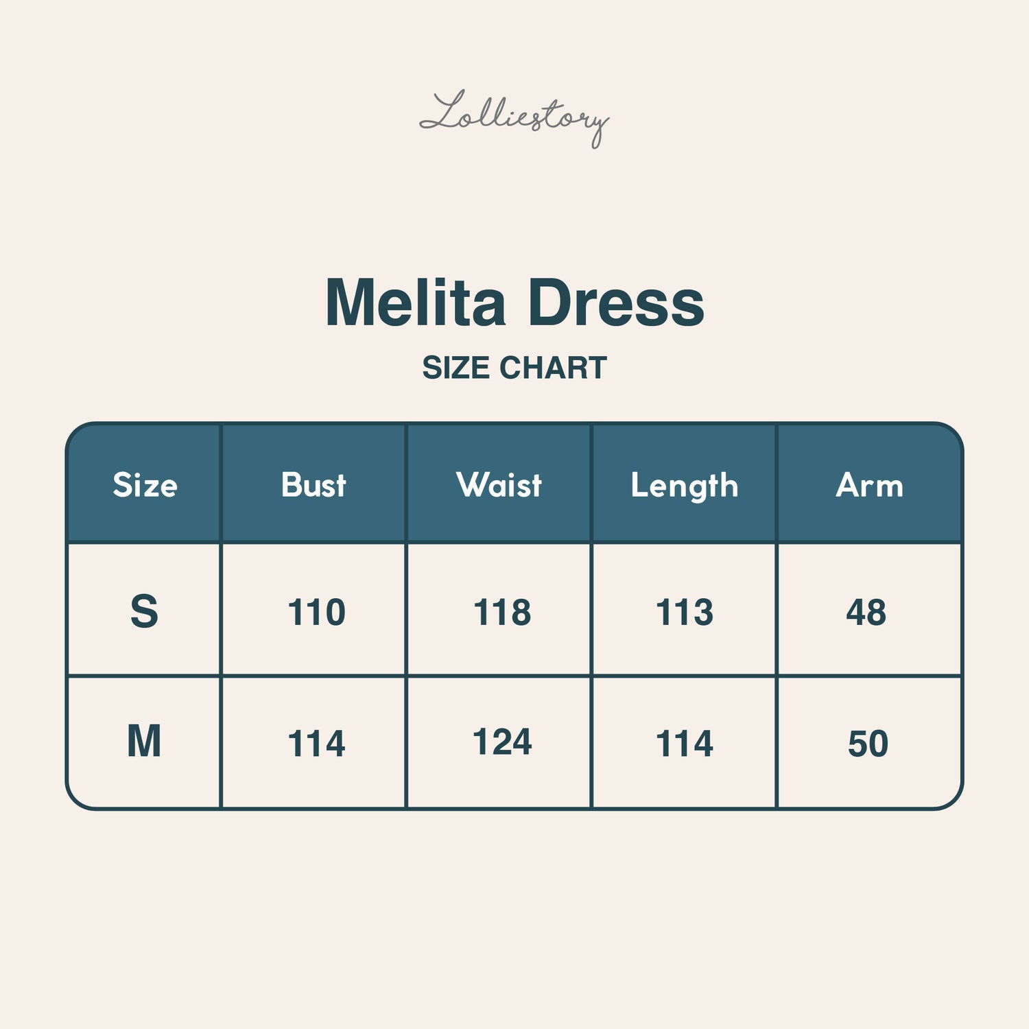 Lolliestory Melita Midi Dress