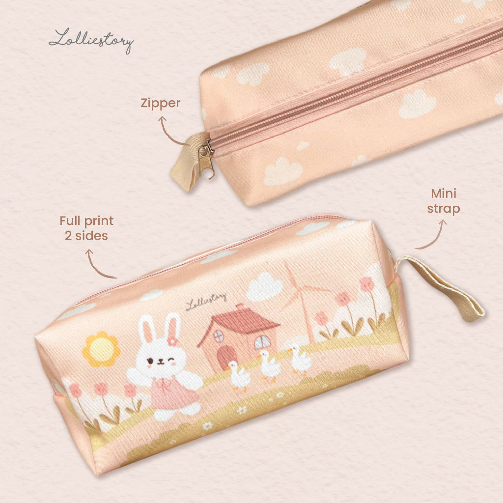 Lolliestory Merchandise - Pouch