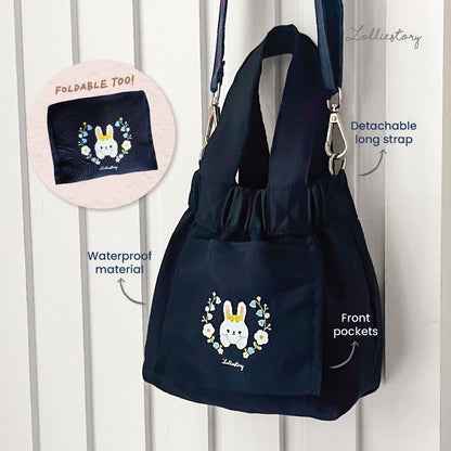 Lolliestory Merchandise - Dumpling Bag