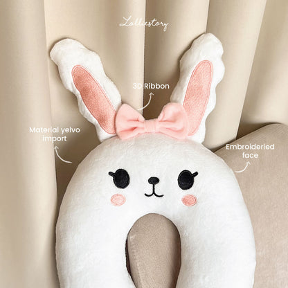 Lolliestory Merchandise - Neck Travel Pillow