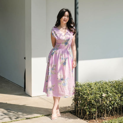 Lolliestory Gania Midi Dress