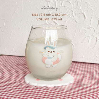 Lolliestory Merchandise - Bubble Glass