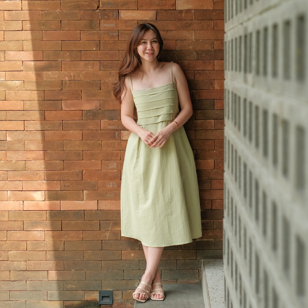 Lolliestory Sasa Midi Dress