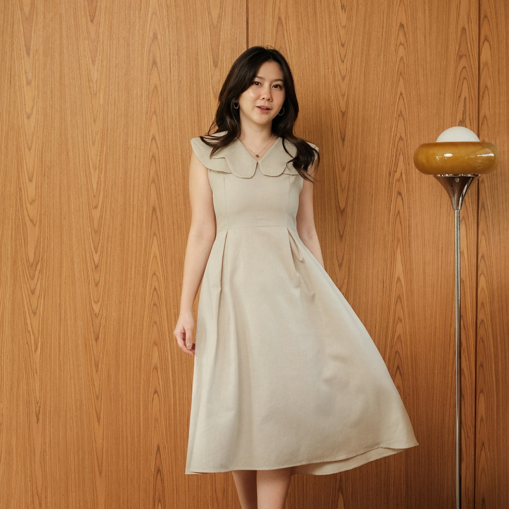 Lolliestory Caren Midi Dress