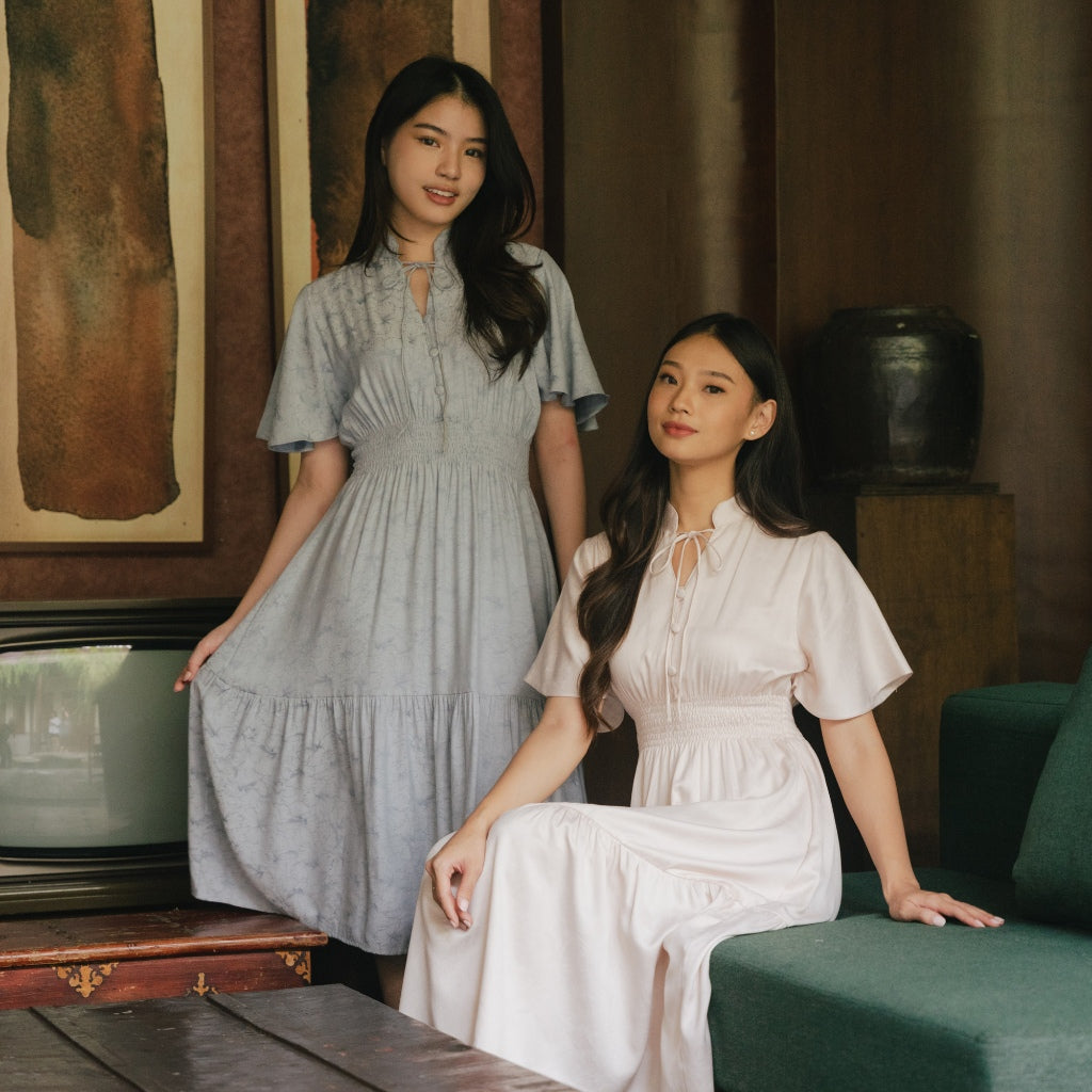 Lolliestory Hua Midi Dress