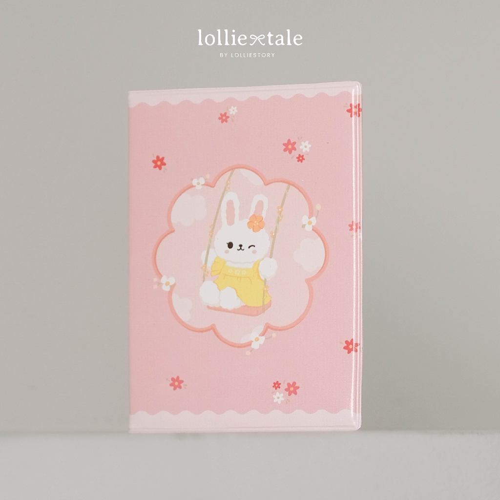 Lolliestory Merchandise - Passport Cover