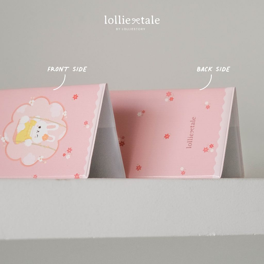 Lolliestory Merchandise - Passport Cover