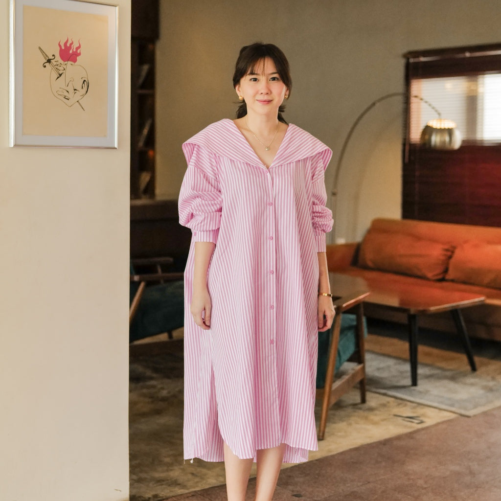 Lolliestory Melinda Midi Dress