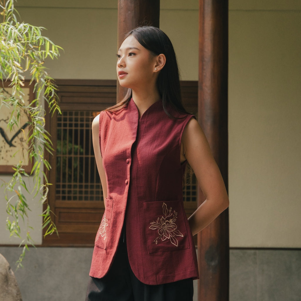 Lolliestory Yang Vest