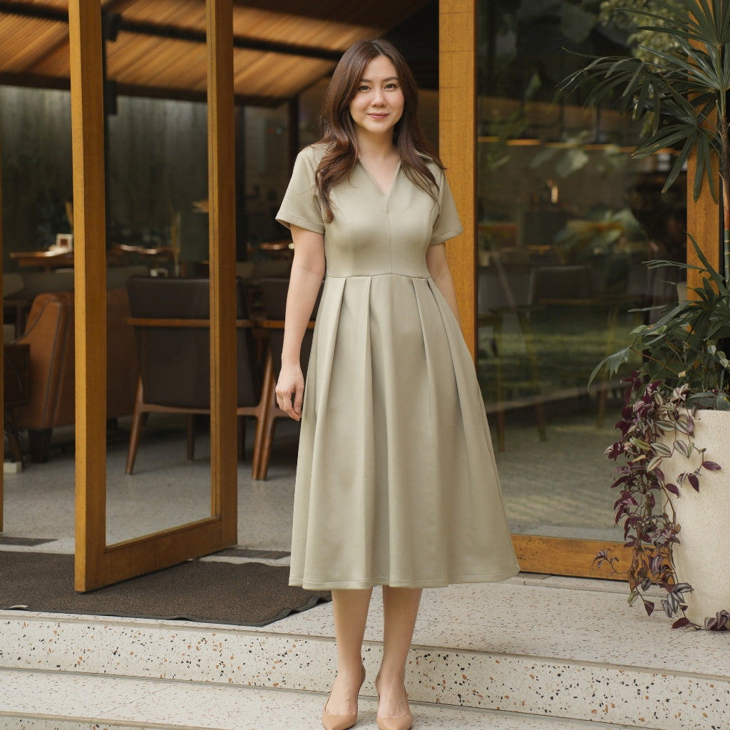 Lolliestory Yore Midi Dress