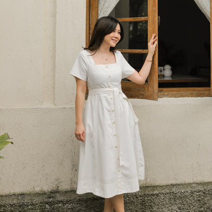 Lolliestory Olla Midi Dress