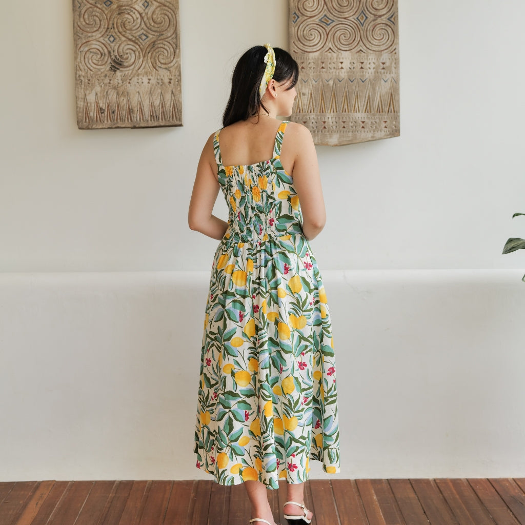 Lolliestory Julien Midi Dress