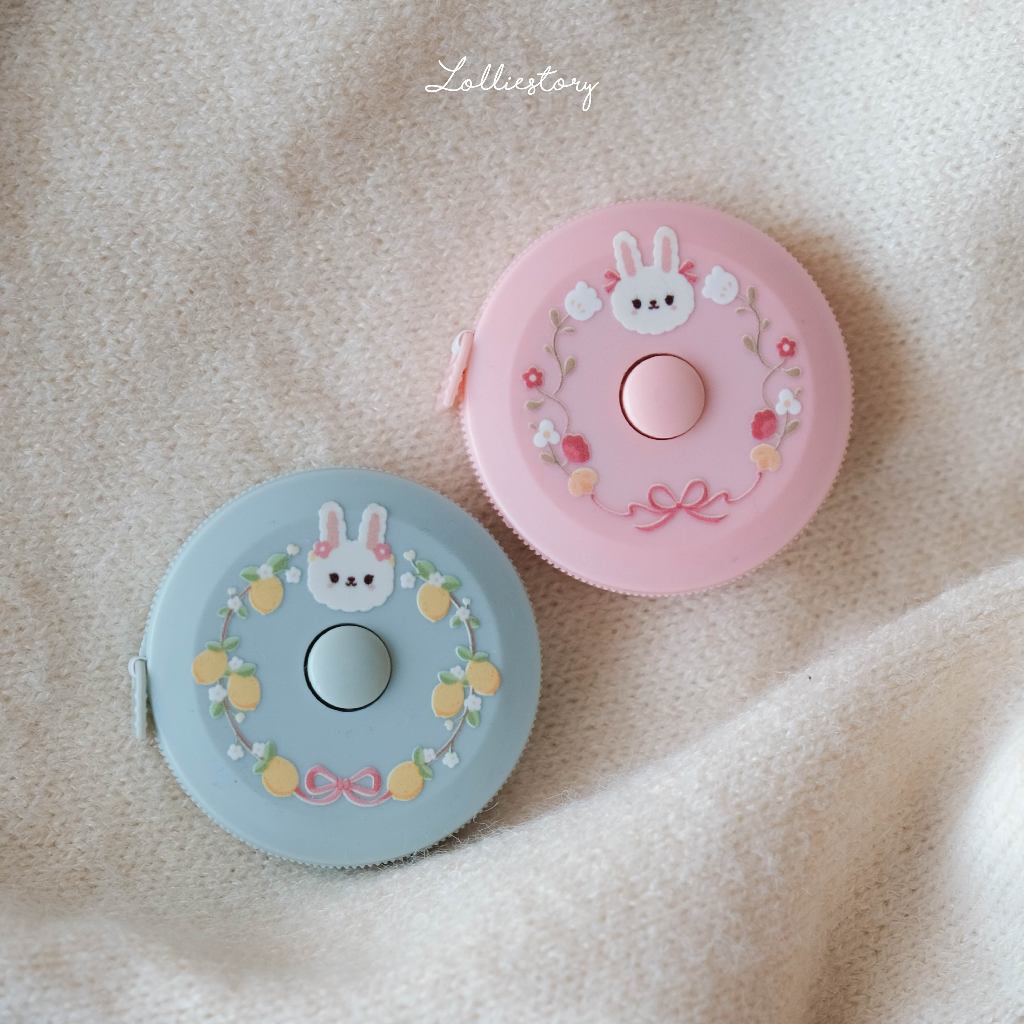 Lolliestory Merchandise Measuring Tape