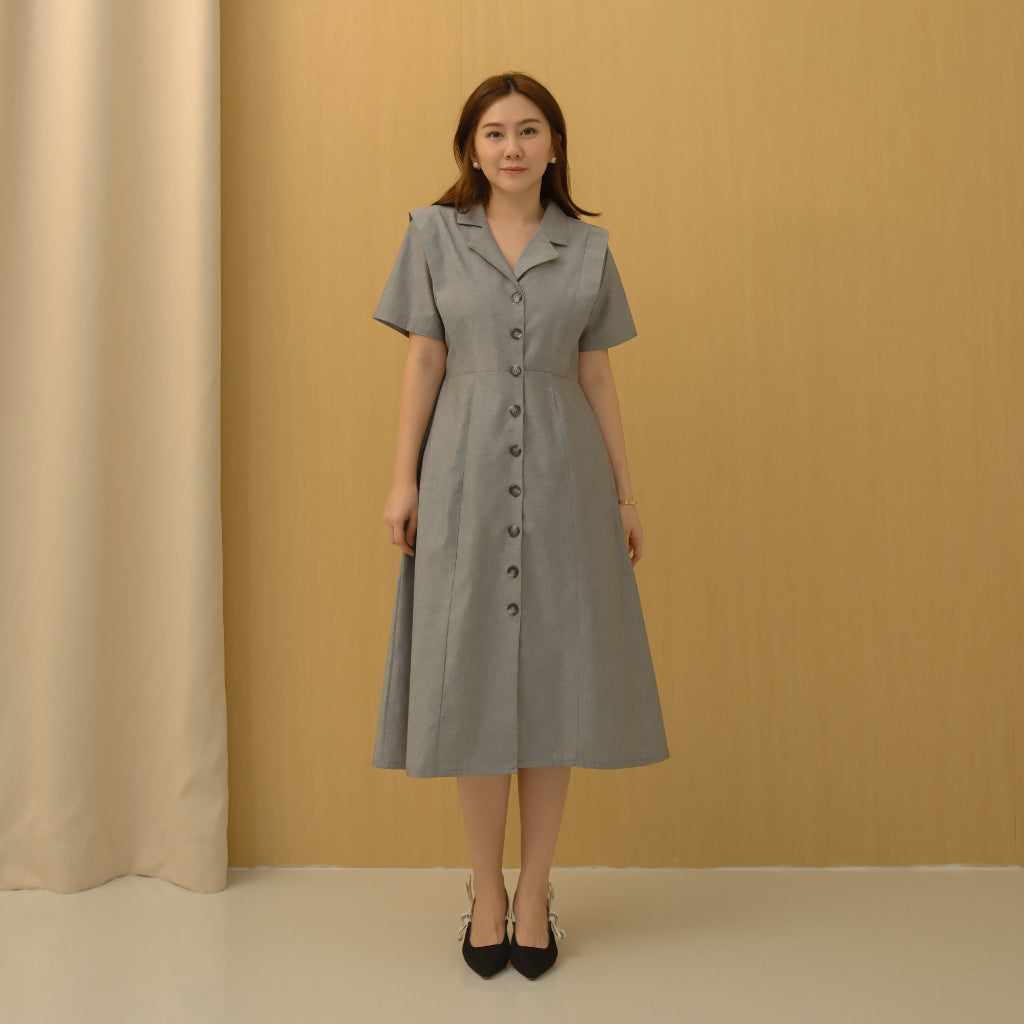 Lolliestory Ensy Midi Dress