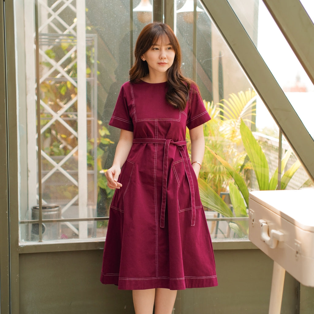 Lolliestory Anna Midi Dress