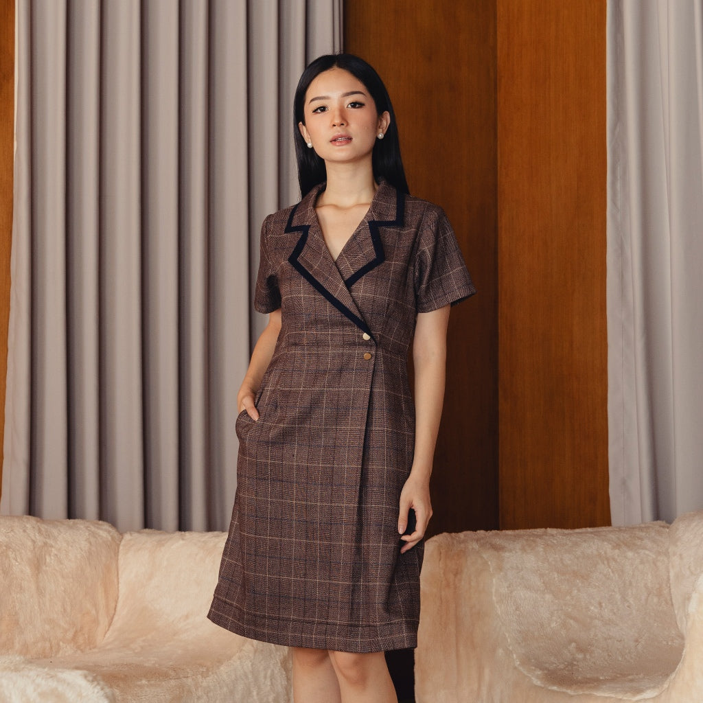 Lolliestory Trexa Midi Dress