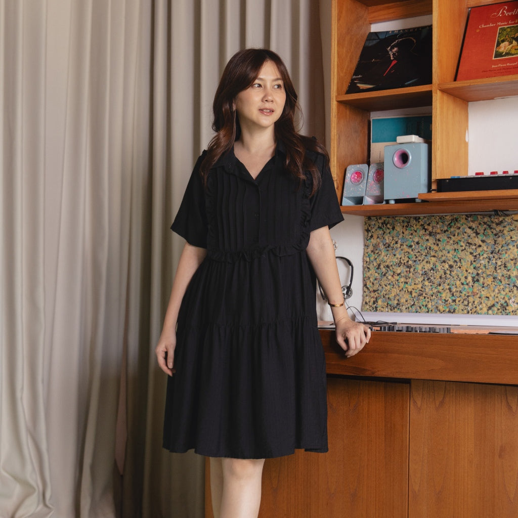 Lolliestory Fransisca Midi Dress