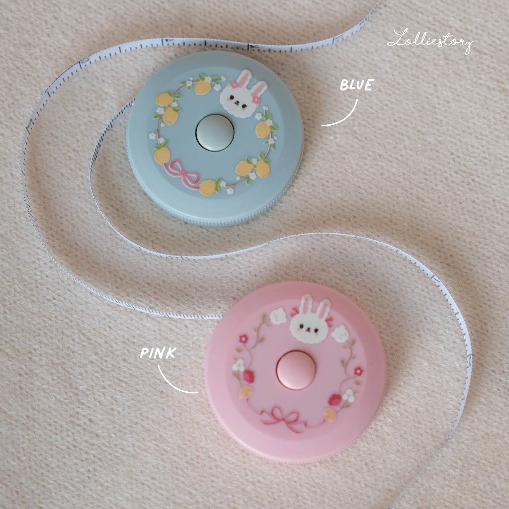 Lolliestory Merchandise Measuring Tape