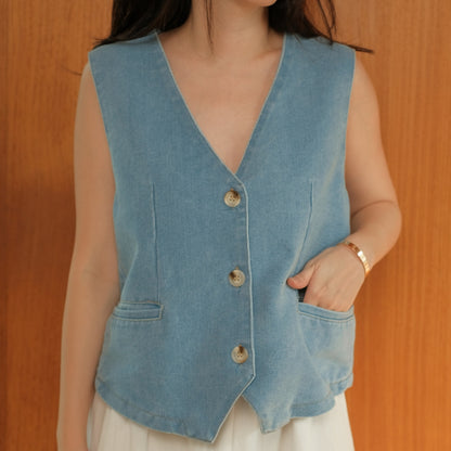 Lolliestory Leny Vest