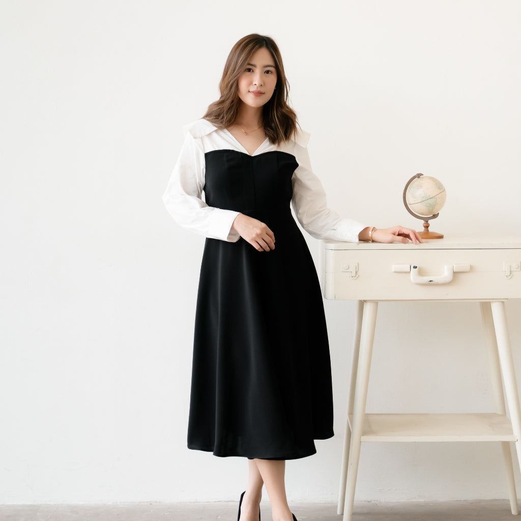 Lolliestory Angela Midi Dress