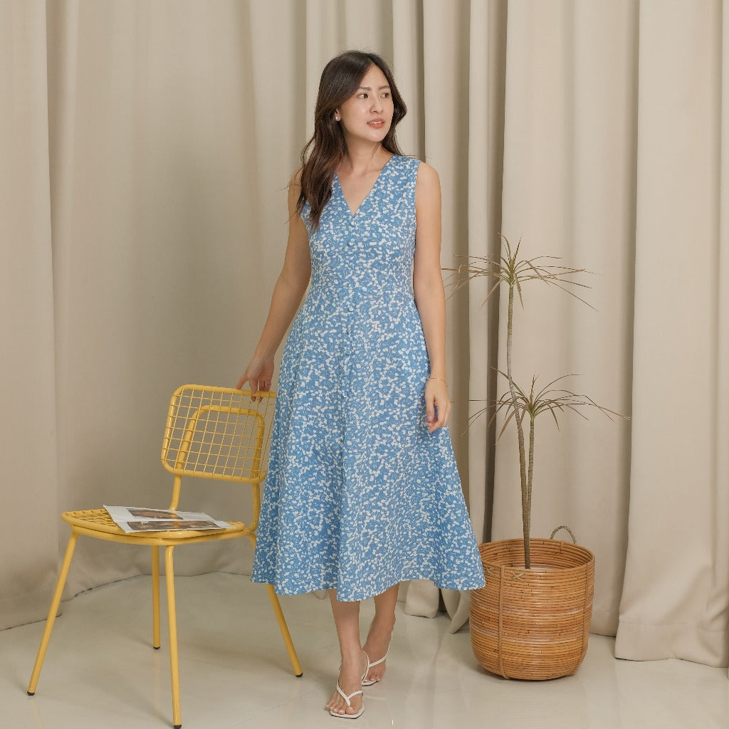 Lolliestory Amaia Midi Dress